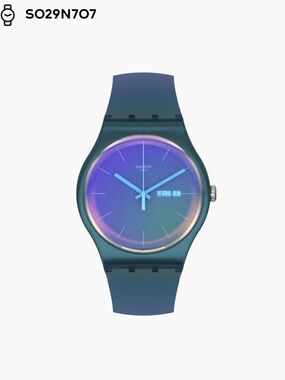 SWATCH ✨ FADE TO PINK Swatch Watch | S029N707